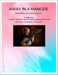 Away in a Manger Guitar and Fretted sheet music cover